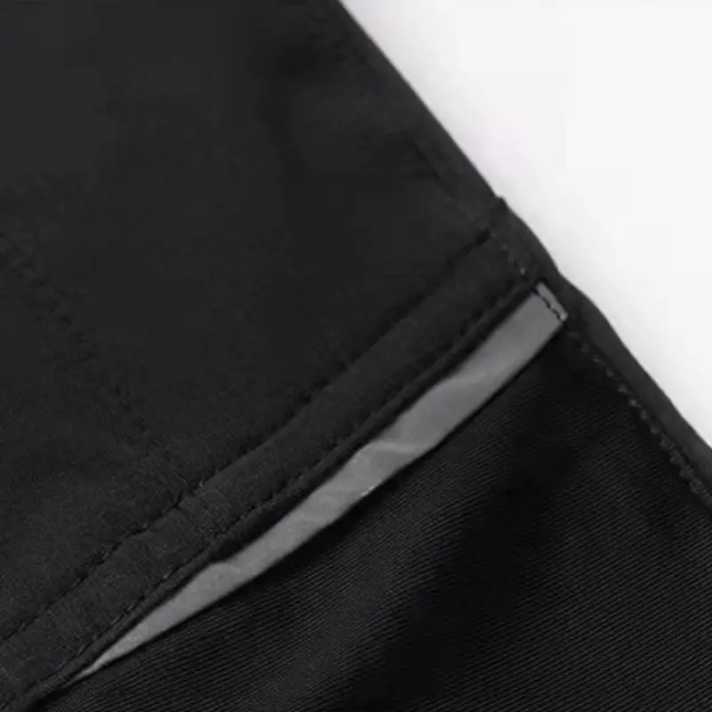 Pantalon de randonnée homme noir - Image 15