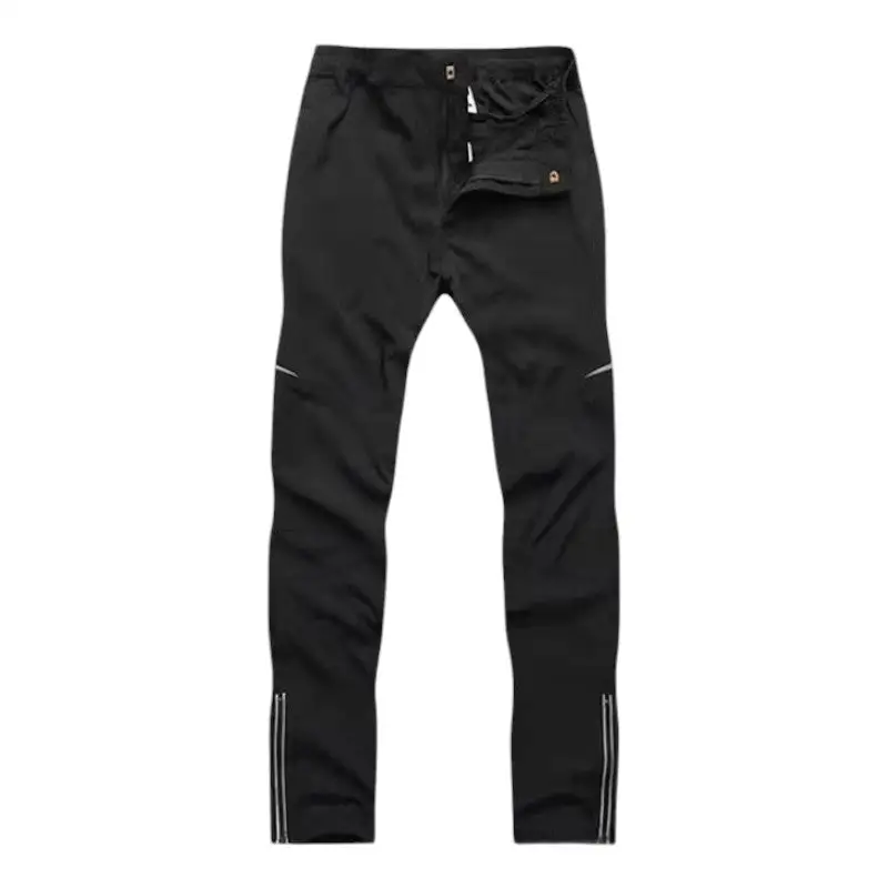 Pantalon de randonnée homme noir - Image 6