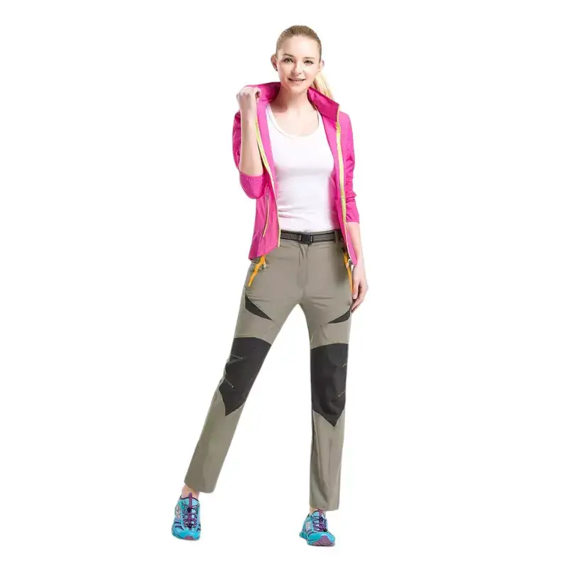 Pantalon de sport femme pour randonnée - Image 13