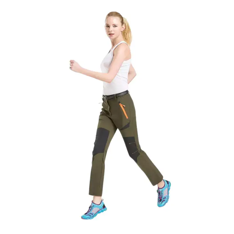 Pantalon de sport femme pour randonnée - Image 17