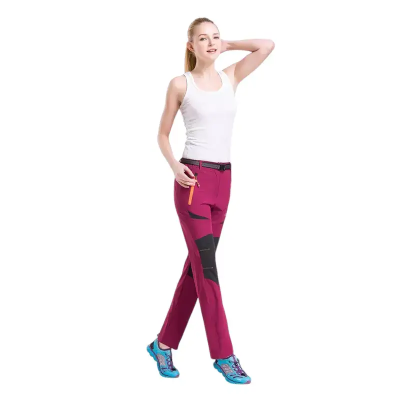 Pantalon de sport femme pour randonnée - Image 4