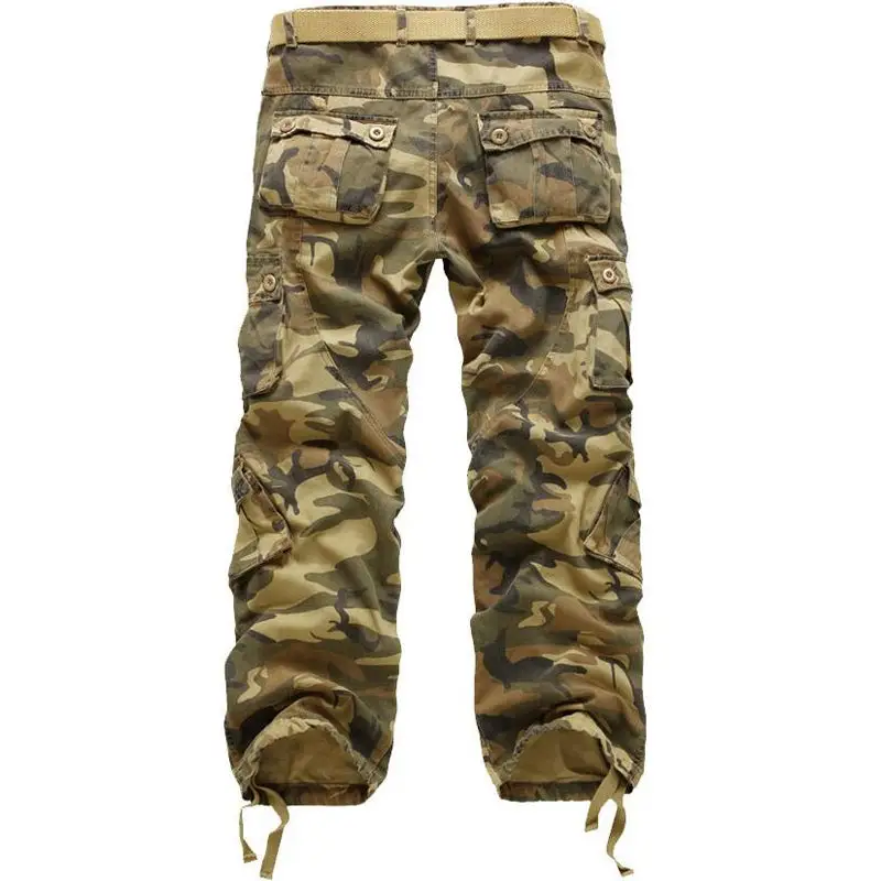 Pantalon de traque homme - Image 3