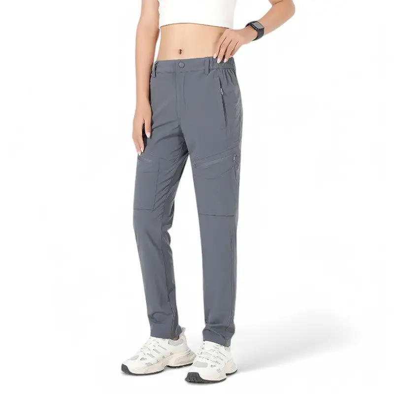 Pantalon femme pour randonnée pratique de qualité - Image 17