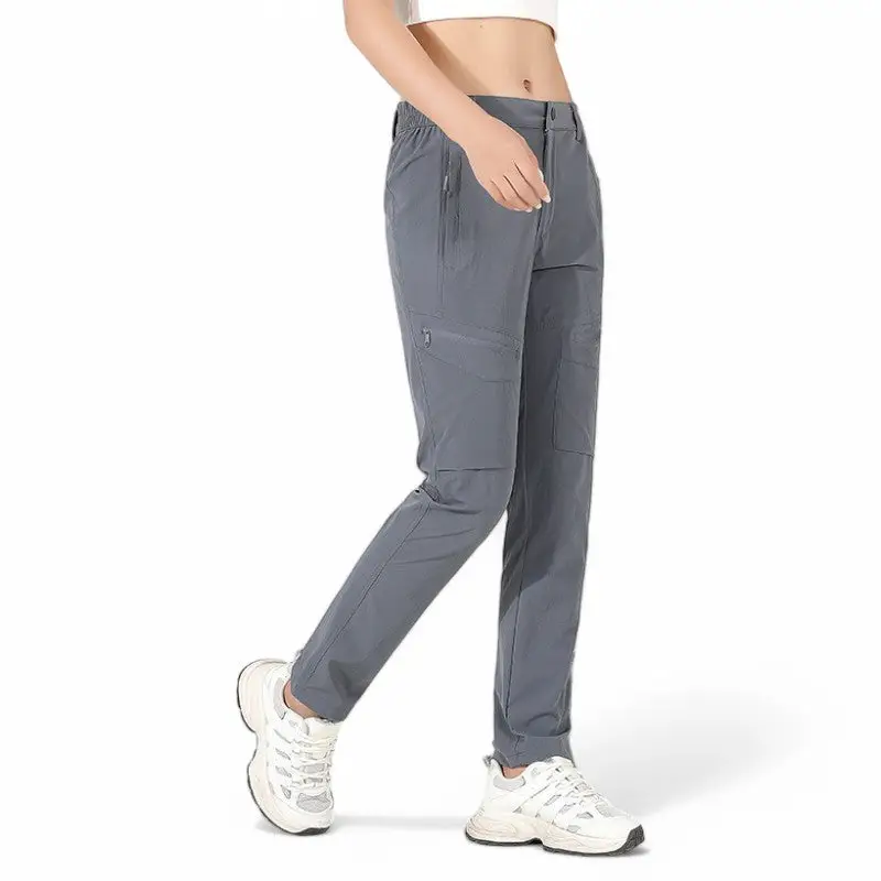 Pantalon femme pour randonnée pratique de qualité - Image 18
