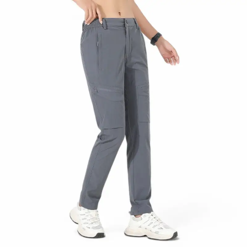 Pantalon femme pour randonnée pratique de qualité - Image 19