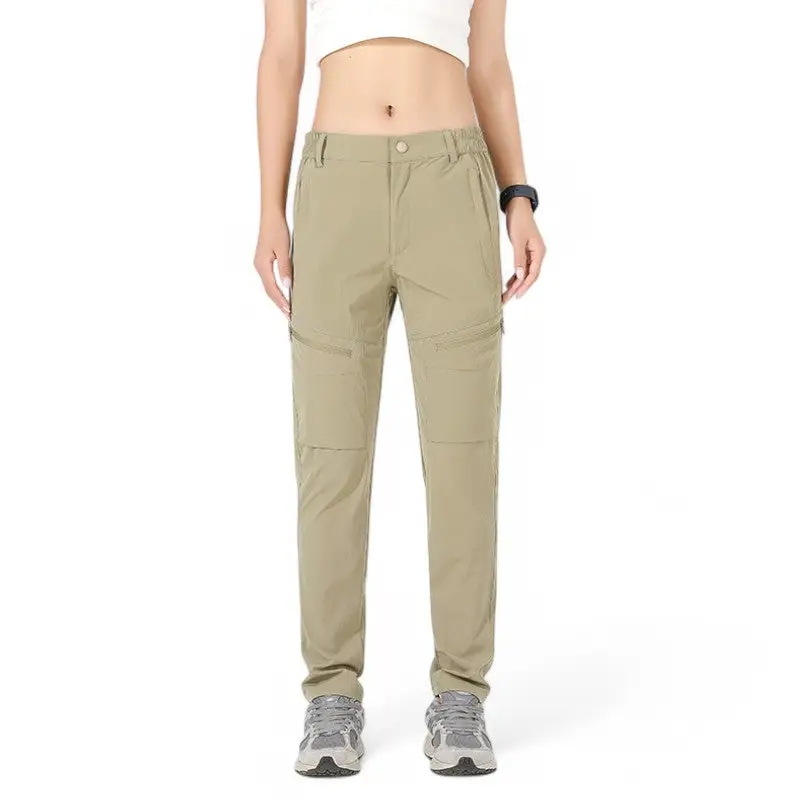 Pantalon femme pour randonnée pratique de qualité - Image 21