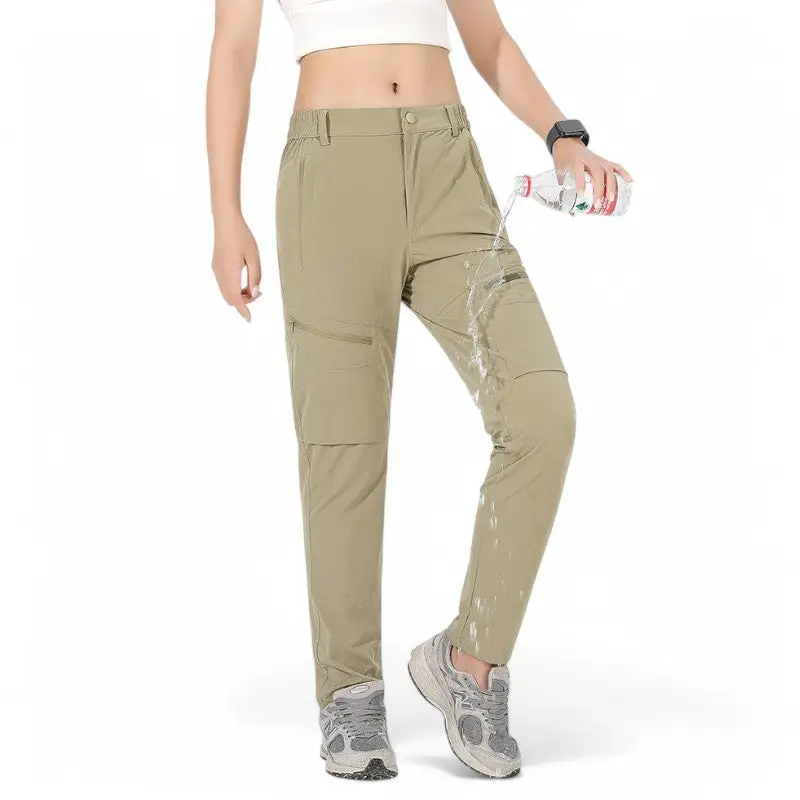 Pantalon femme pour randonnée pratique de qualité - Image 23