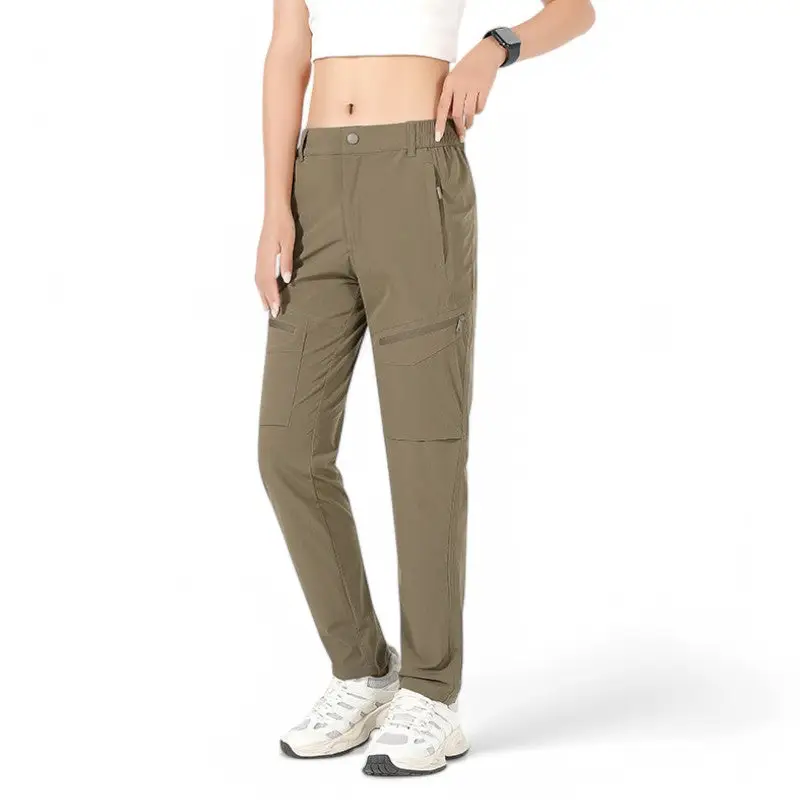Pantalon femme pour randonnée pratique de qualité - Image 25