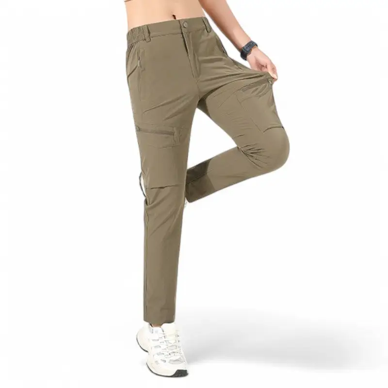 Pantalon femme pour randonnée pratique de qualité - Image 26