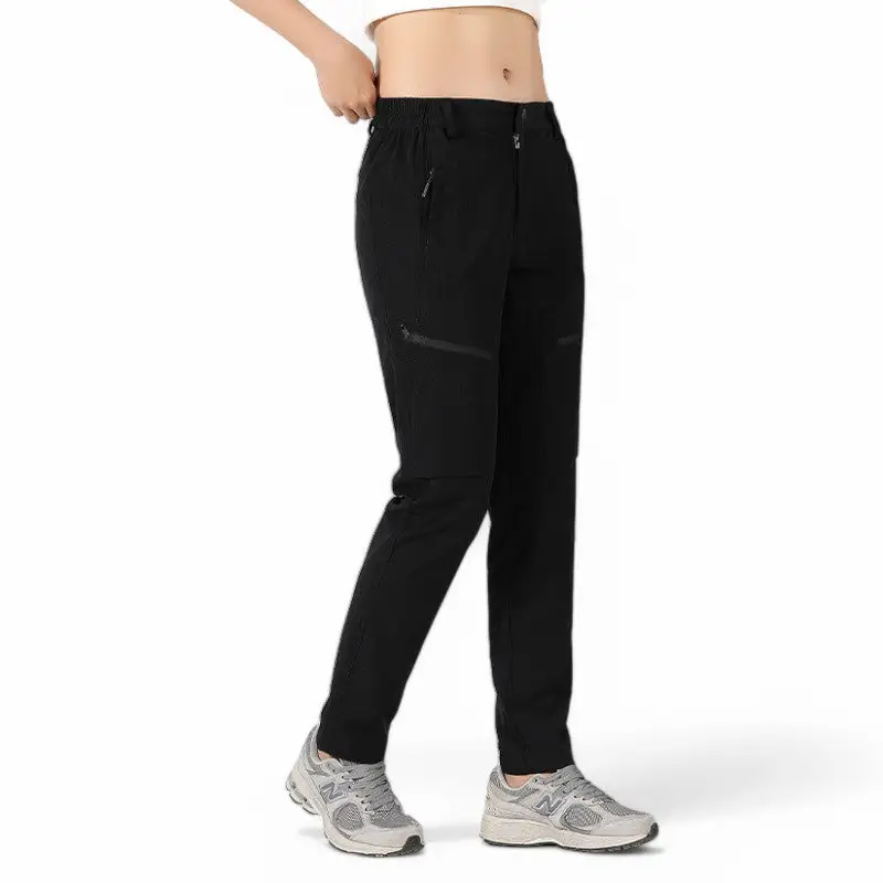 Pantalon femme pour randonnée pratique de qualité - Image 4