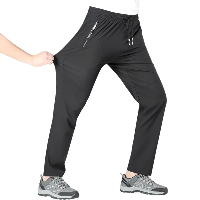 Pantalon imperméable élastique - Image 3