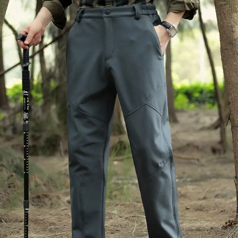 Pantalon imperméable trekking - Image 17