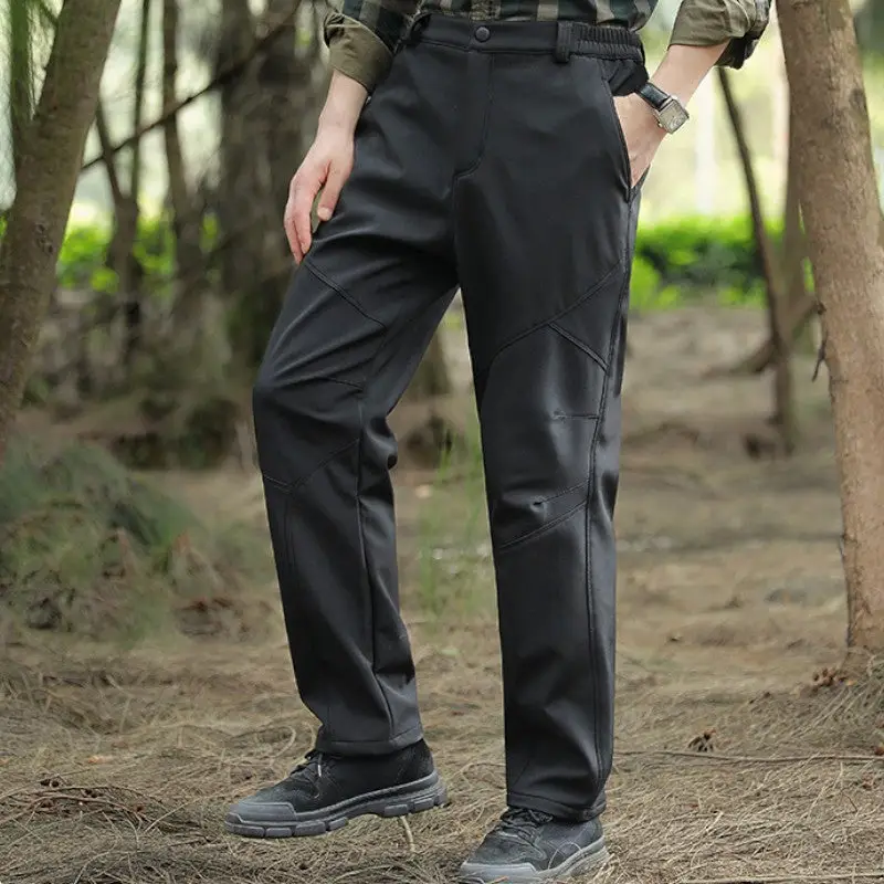 Pantalon imperméable trekking - Image 3