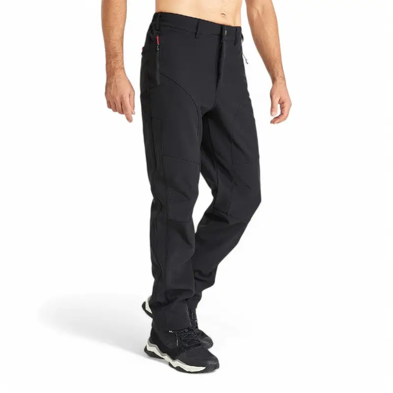 Pantalon randonnée doublé polaire homme - Image 11