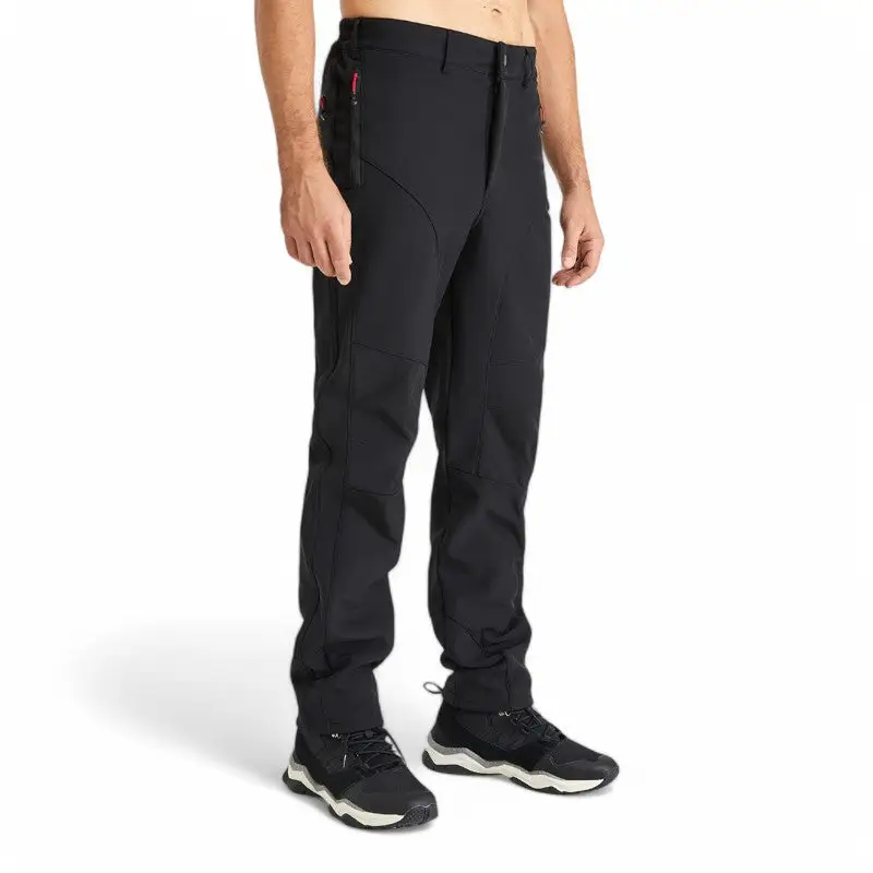 Pantalon randonnée doublé polaire homme - Image 12