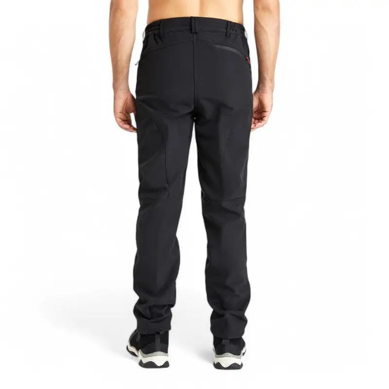 Pantalon randonnée doublé polaire homme - Image 13