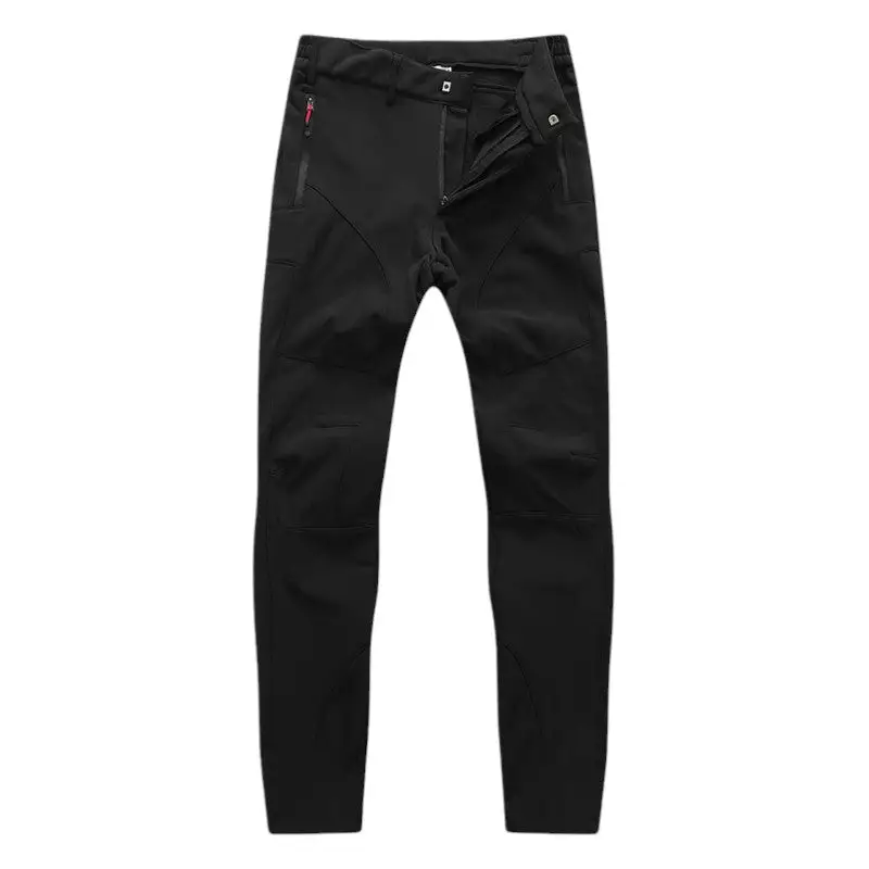 Pantalon randonnée doublé polaire homme - Image 14