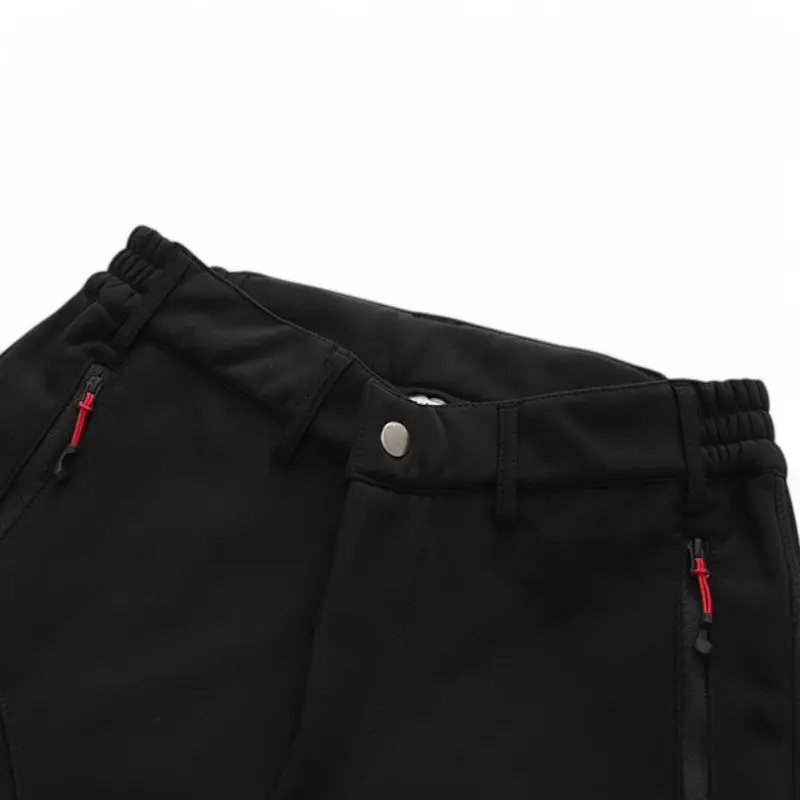 Pantalon randonnée doublé polaire homme - Image 15