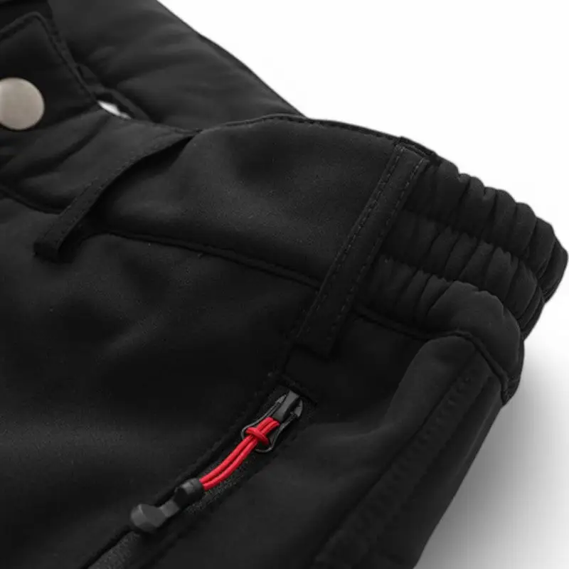 Pantalon randonnée doublé polaire homme - Image 16