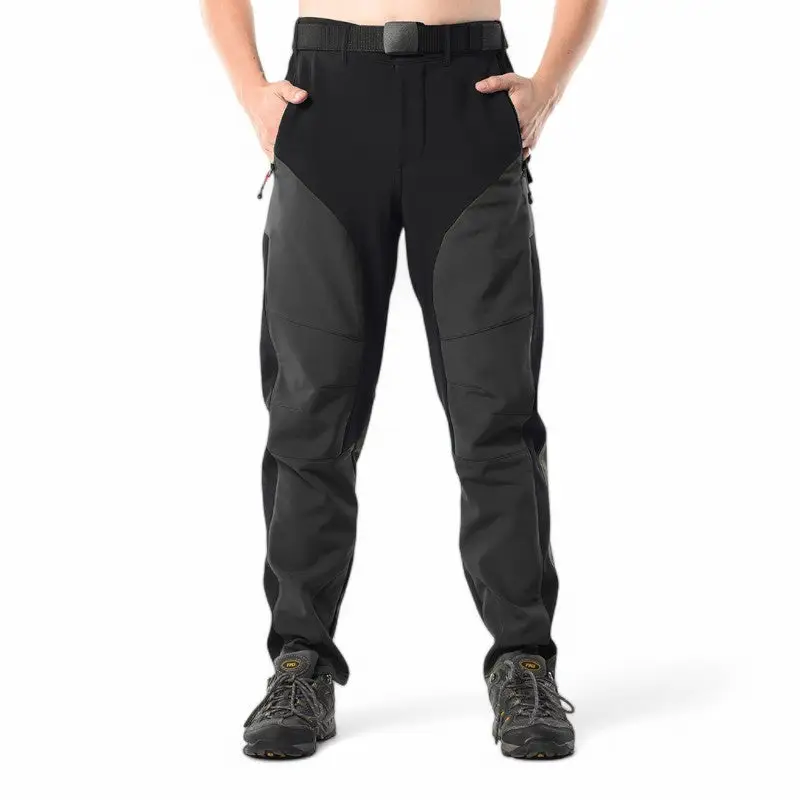 Pantalon randonnée doublé polaire homme - Image 18