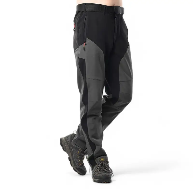 Pantalon randonnée doublé polaire homme - Image 19