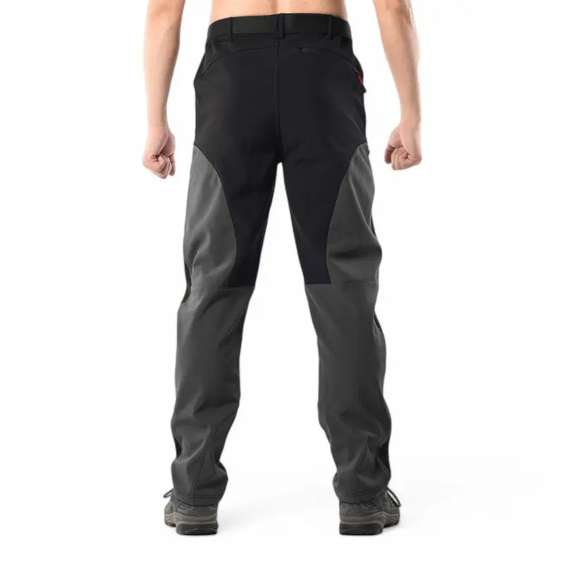 Pantalon randonnée doublé polaire homme - Image 20