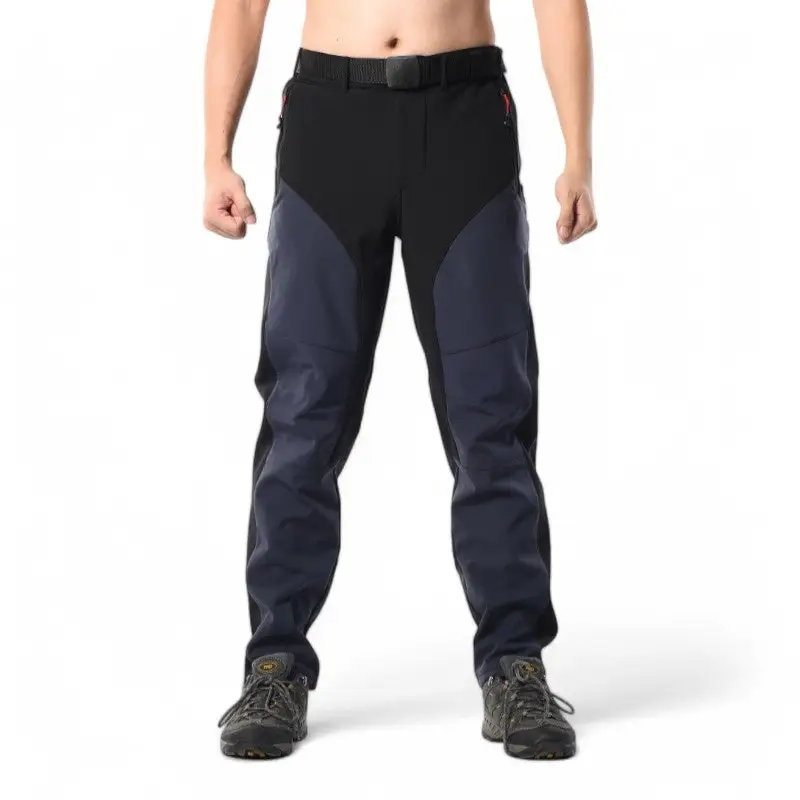 Pantalon randonnée doublé polaire homme - Image 21