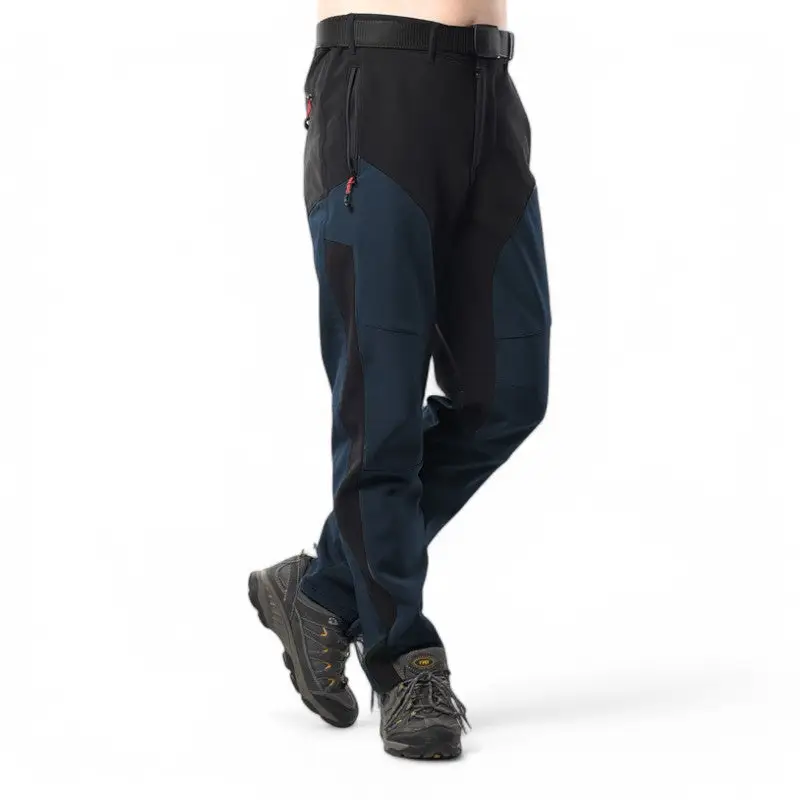 Pantalon randonnée doublé polaire homme - Image 22