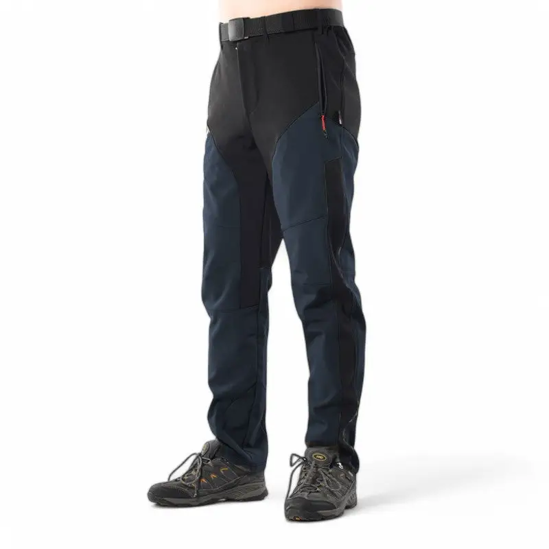 Pantalon randonnée doublé polaire homme - Image 23