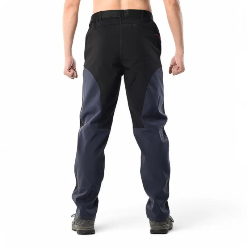 Pantalon randonnée doublé polaire homme - Image 24