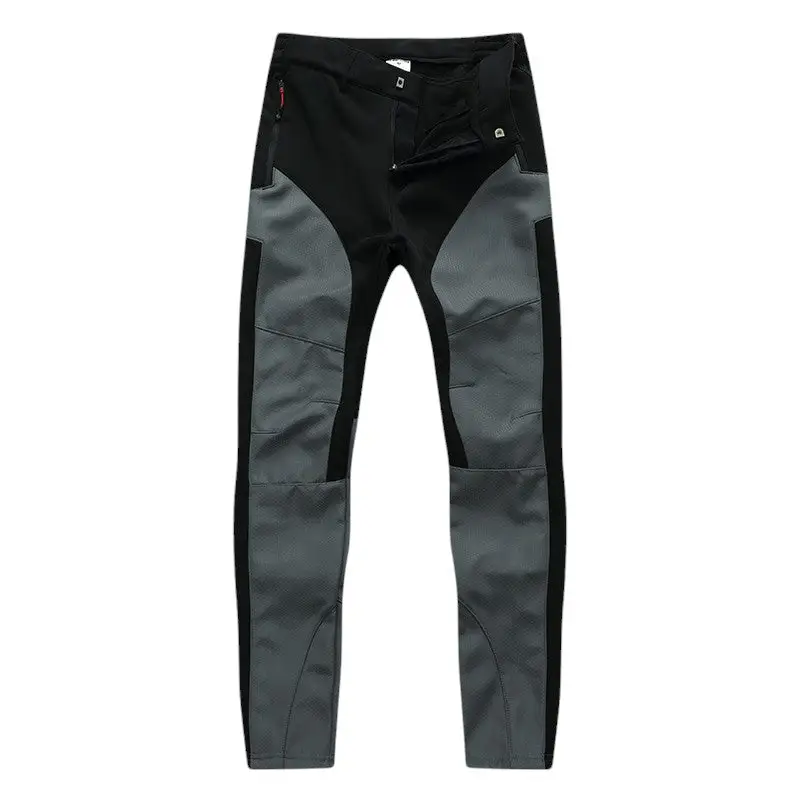 Pantalon randonnée doublé polaire homme - Image 25