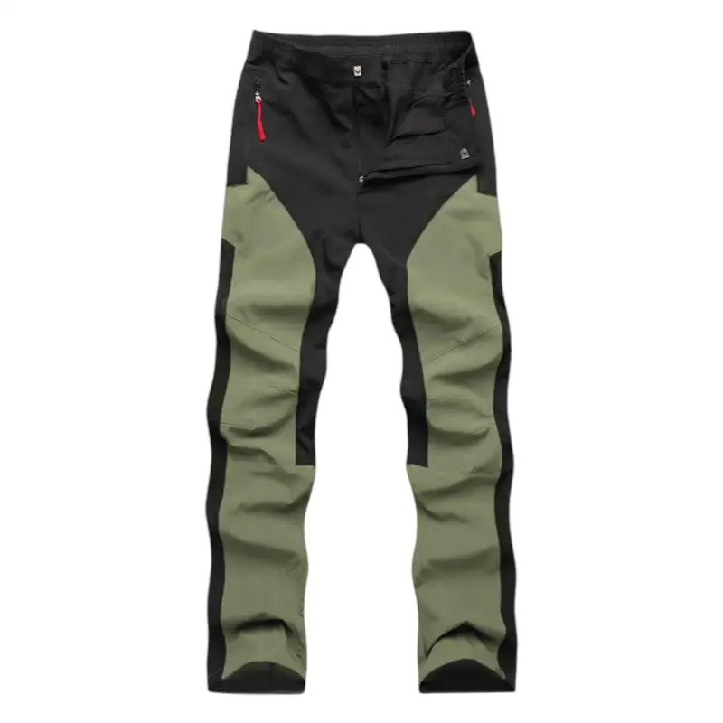 Pantalon randonnée doublé polaire homme - Image 5