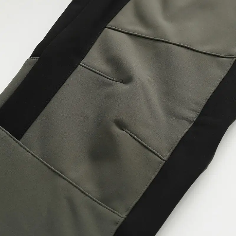 Pantalon randonnée doublé polaire homme - Image 8