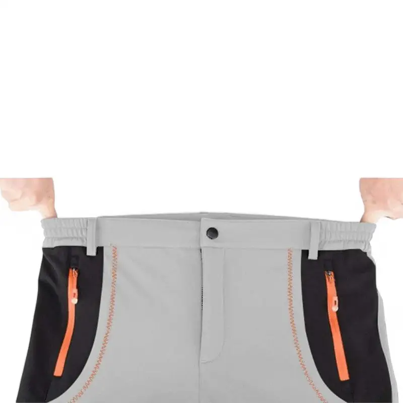 Pantalon randonnée homme avec poches zippées - Image 10