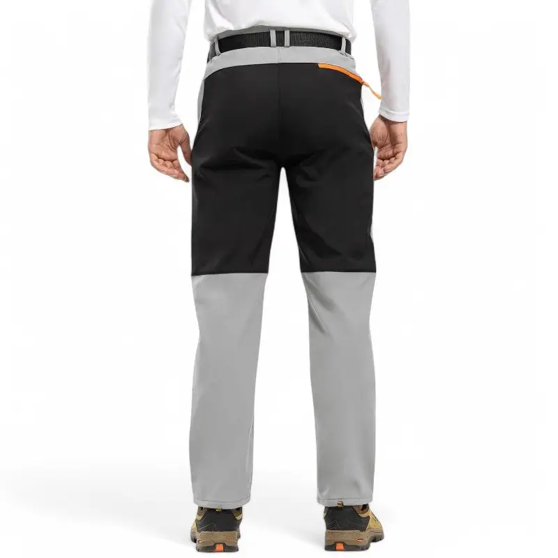 Pantalon randonnée homme avec poches zippées - Image 11