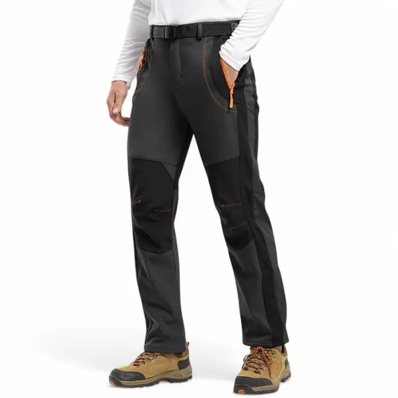 Pantalon randonnée homme avec poches zippées - Image 13