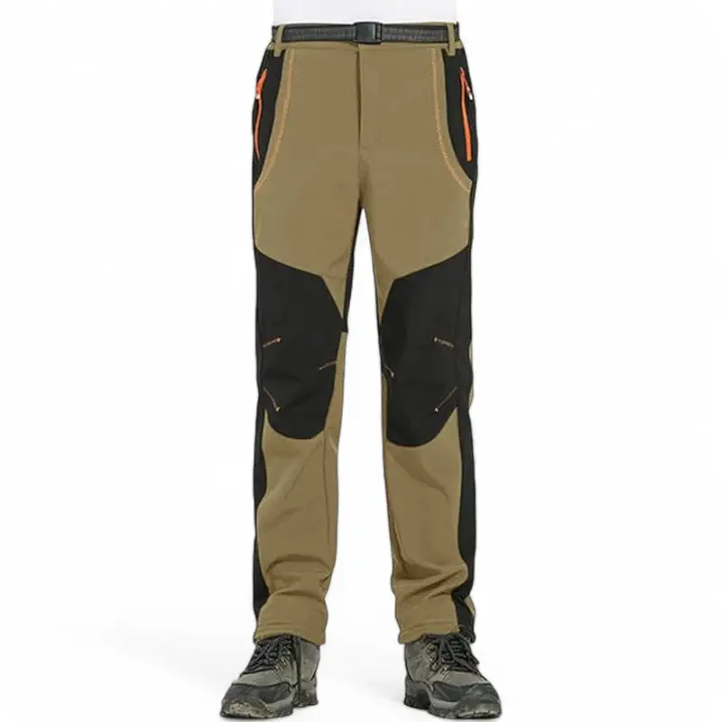 Pantalon randonnée homme avec poches zippées - Image 15