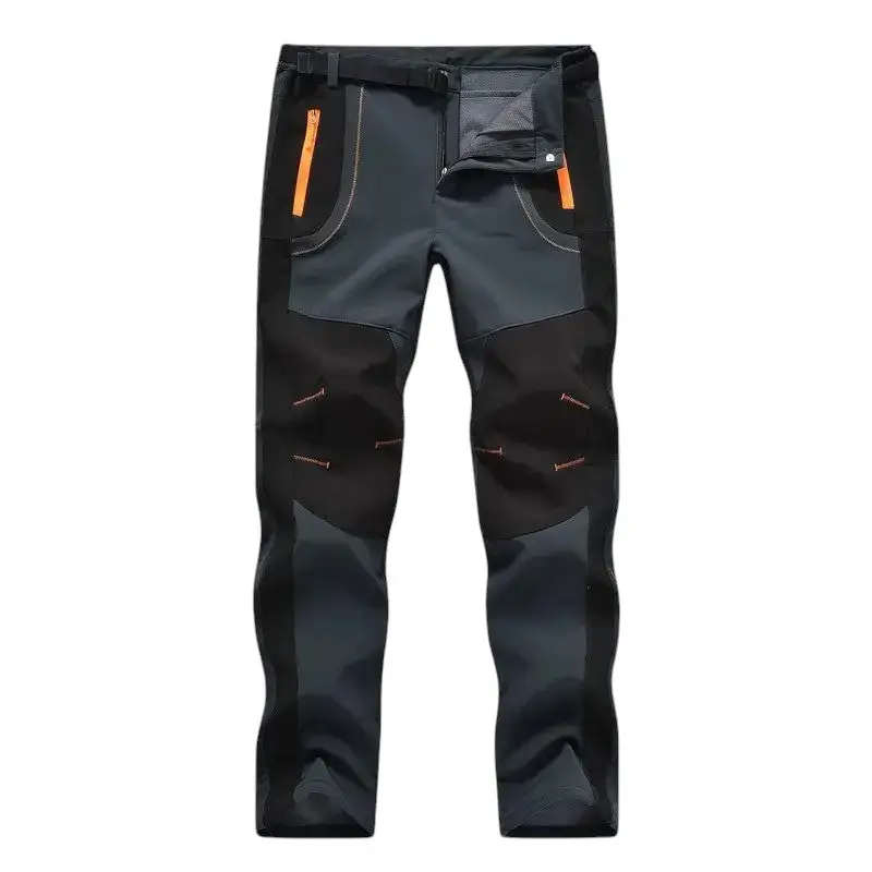Pantalon randonnée homme avec poches zippées - Image 23
