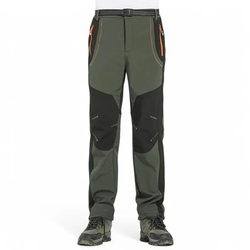 Pantalon randonnée homme avec poches zippées - Image 26