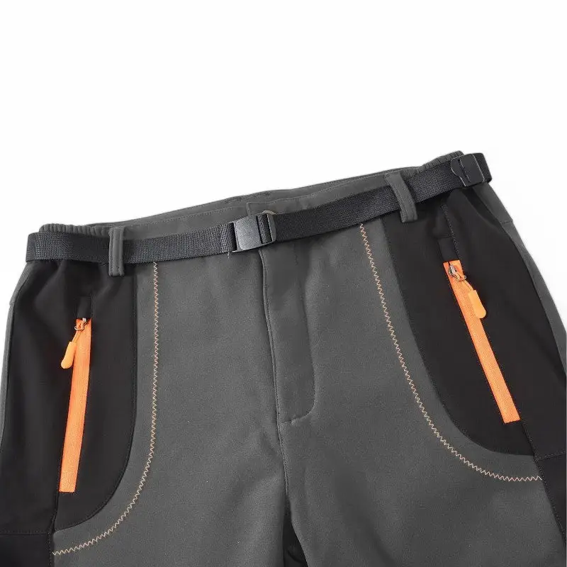 Pantalon randonnée homme avec poches zippées - Image 3