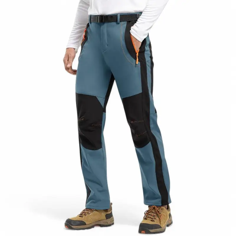 Pantalon randonnée homme avec poches zippées - Image 6