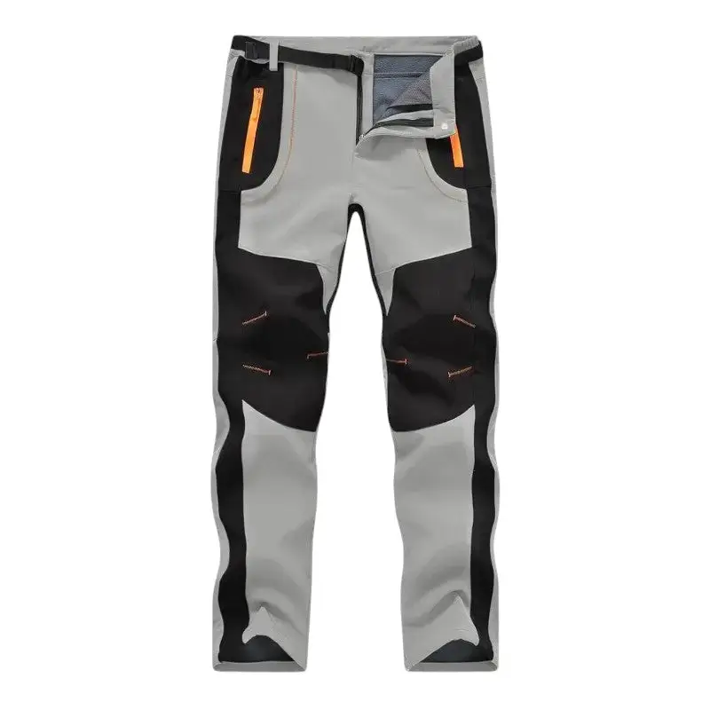 Pantalon randonnée homme avec poches zippées - Image 8