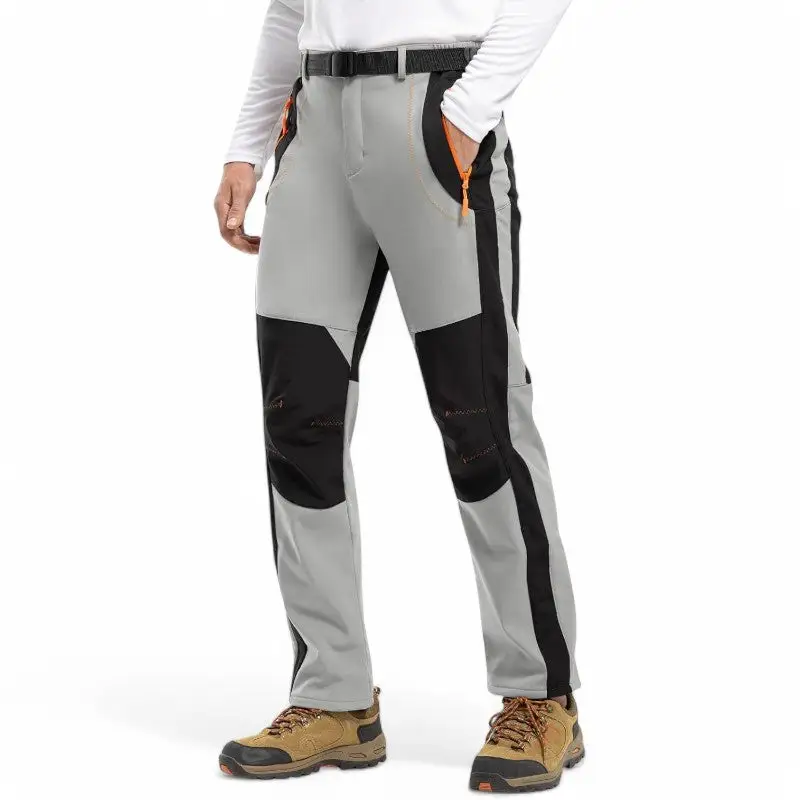 Pantalon randonnée homme avec poches zippées - Image 9