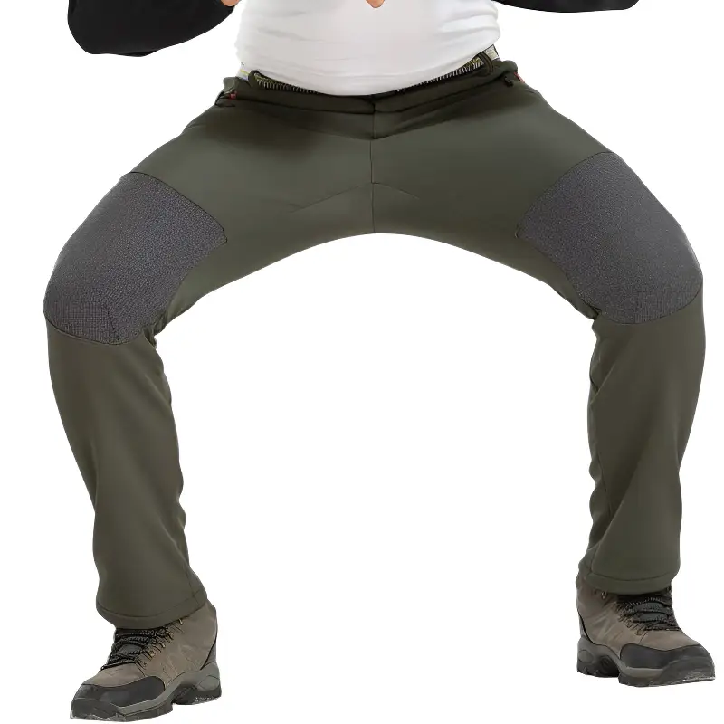 Pantalon randonnée homme outdoor - Image 8