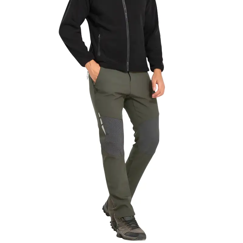 Pantalon randonnée homme outdoor - Image 9