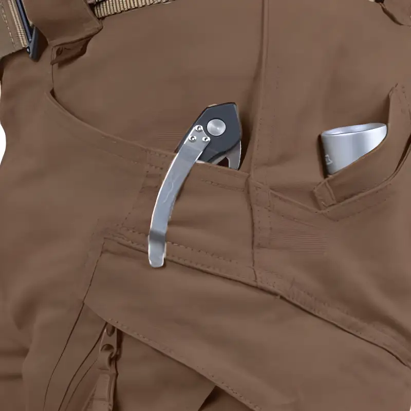 Pantalon randonnée imperméable - Image 7