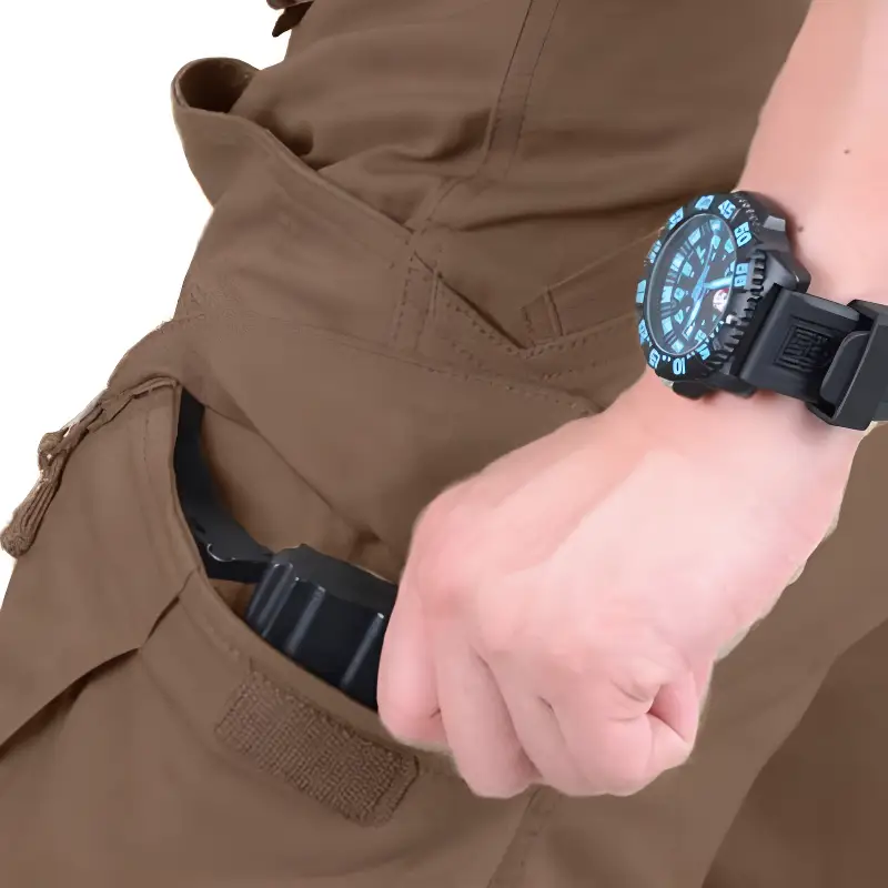 Pantalon randonnée imperméable - Image 8