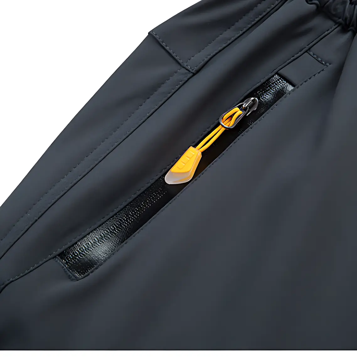 Pantalon randonnée imperméable respirant homme - Image 11
