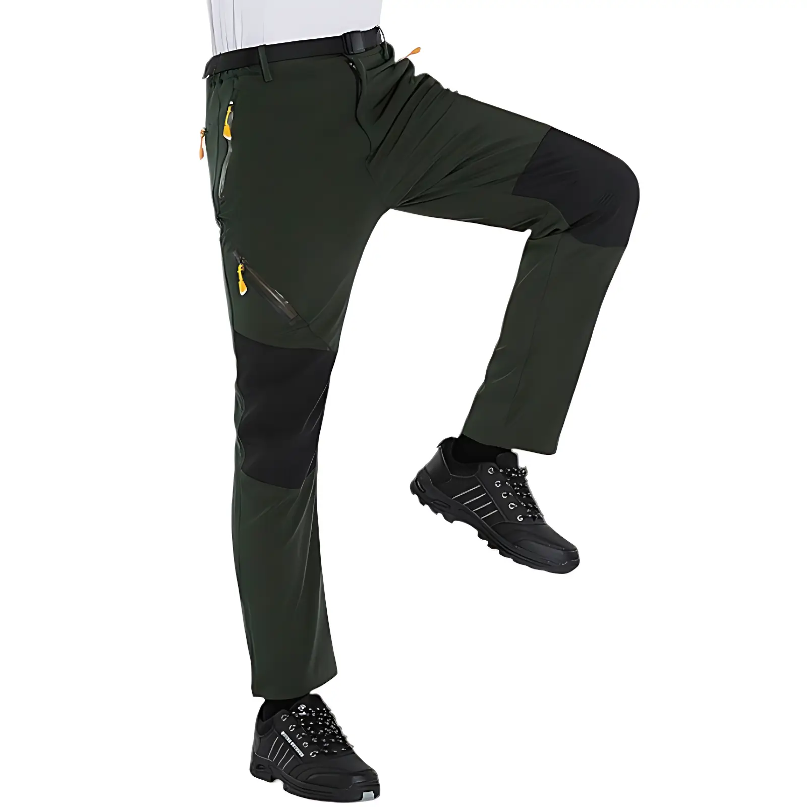 Pantalon randonnée imperméable respirant homme - Image 14