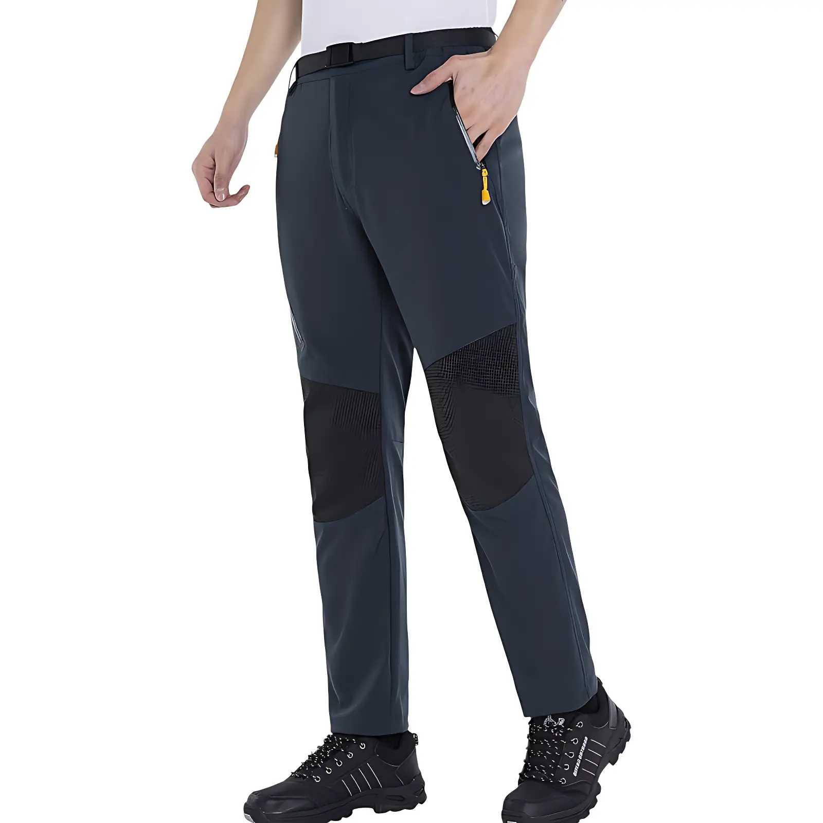 Pantalon randonnée imperméable respirant homme - Image 18
